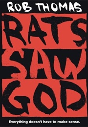 Rats Saw God (Rob Thomas)
