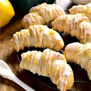Lemon Croissant