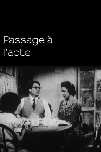 Passage À L'acte (1993)