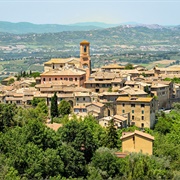 Bettona, Umbria, Italy