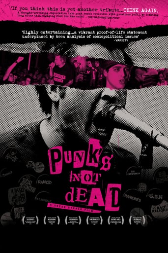 Punk's Not Dead (2007)