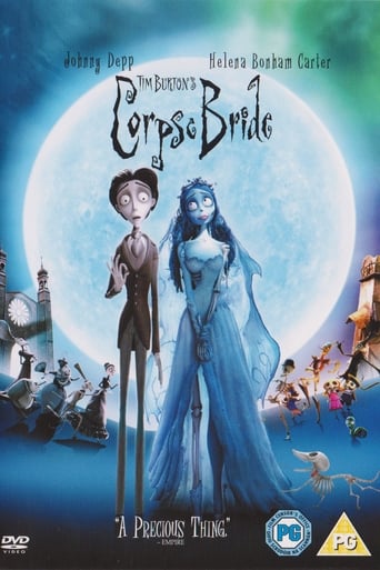Inside the Two Worlds of 'The Corpse Bride' (2006)