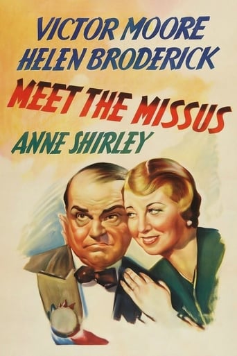 Meet the Missus (1937)