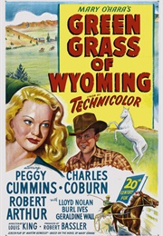 Green Grass of Wyoming (1948)