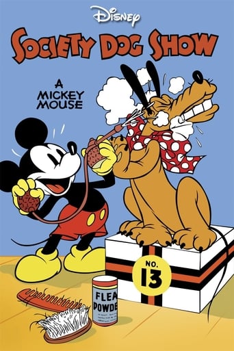 Society Dog Show (1939)