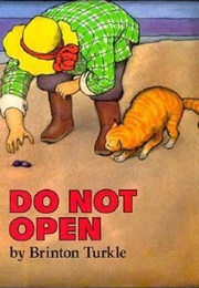 Do Not Open (Brinton Turkle)