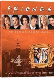 Friends Season 4 (1994)