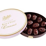 Betty's Rose & Violet Creams