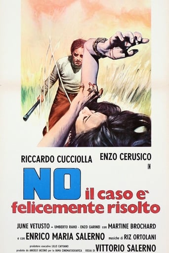No, the Case Is Happily Resolved (1973)