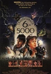 Transylvania 6-5000 (1985)
