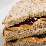 Peanut Butter and Jam