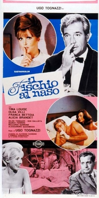 Il Fischio Al Naso (1967)