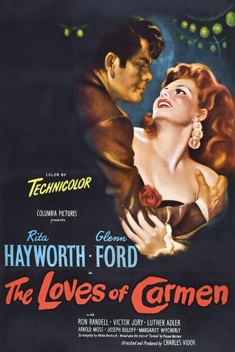 The Loves of Carmen (1948)