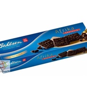 Bahlsen Afrika Dark Chocolate
