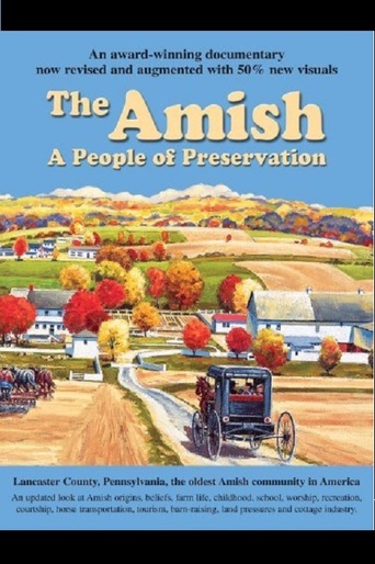 The Amish: A People of Preservation (2000)