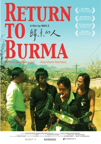 Return to Burma (2013)