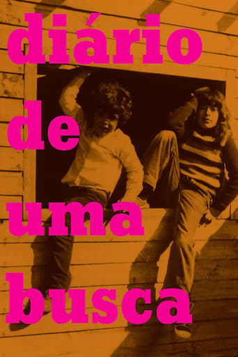 Diario De Uma Busca (2011)