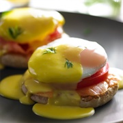 Eggs Benedict