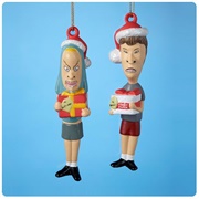 Beavis and Butt-Head Ornament