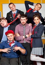 Bad Education (2012)
