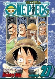One Piece Volume 27 (Eiichiro Oda)