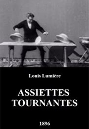 Assiettes Tournantes (1896)