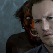 The Man With the Fire in His Face