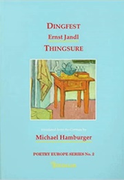 Dingfest: Thingsure (Ernst Jandl)