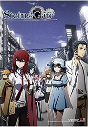 Steins;Gate (2011)