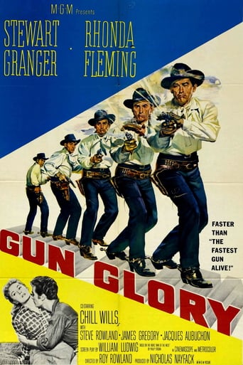 Gun Glory (1957)