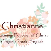 Christianne