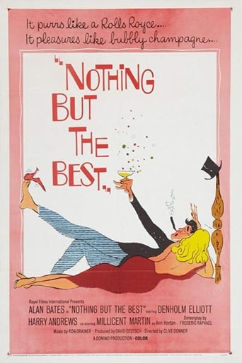 Nothing but the Best (1964)