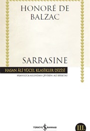Sarrasine (H. Balzac)