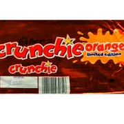 Cadbury Crunchie Orange