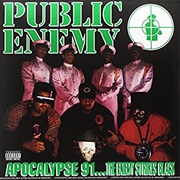 Apocalypse 91... the Enemy Strikes Black (Public Enemy, 1991)