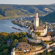 Rhine (Strasbourg, Koblenz, Cologne, Rotterdam)