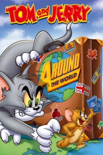 Tom and Jerry: Around the World (2012)