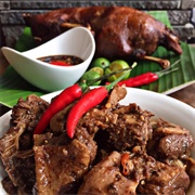Adobong Itik