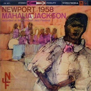 Mahalia Jackson - Newport 1958 (1958)