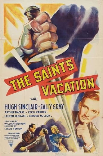 The Saint&#39;s Vacation (1941)