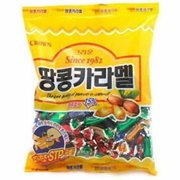 Crown Soft Chewy Peanut Caramel