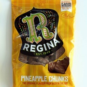Regina Pineapple Chunks