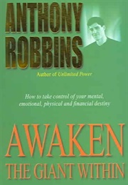 Awaken the Giant Within (Tony Robbins)