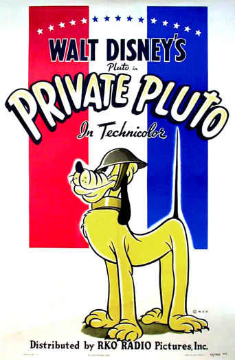 Private Pluto (1943)