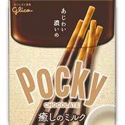Pocky Rich Milk
