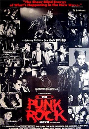 The Punk Rock Movie (1978)