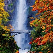 Columbia River Gorge, Oregon, USA