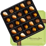 Norman Love Coffee Shop Box