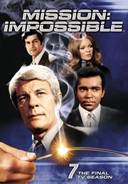 Mission: Impossible - Season Seven (1972)