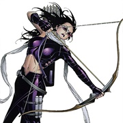 Hawkeye/Kate Bishop